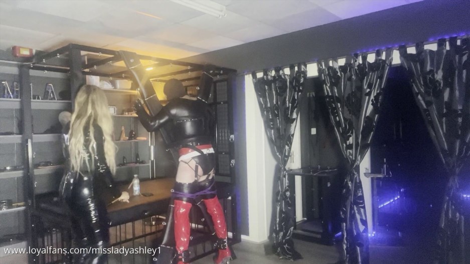 Mla Aka Miss Lady Ashley - Mistress Does Love To Use Her Implements